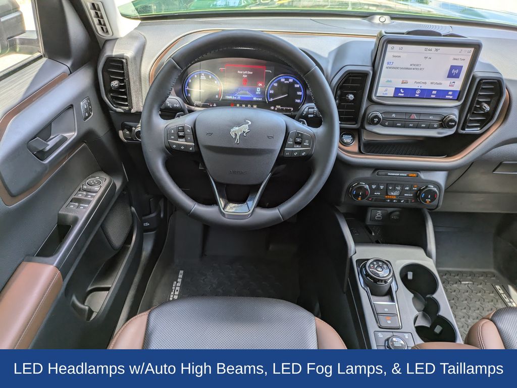 2024 Ford Bronco Sport Badlands