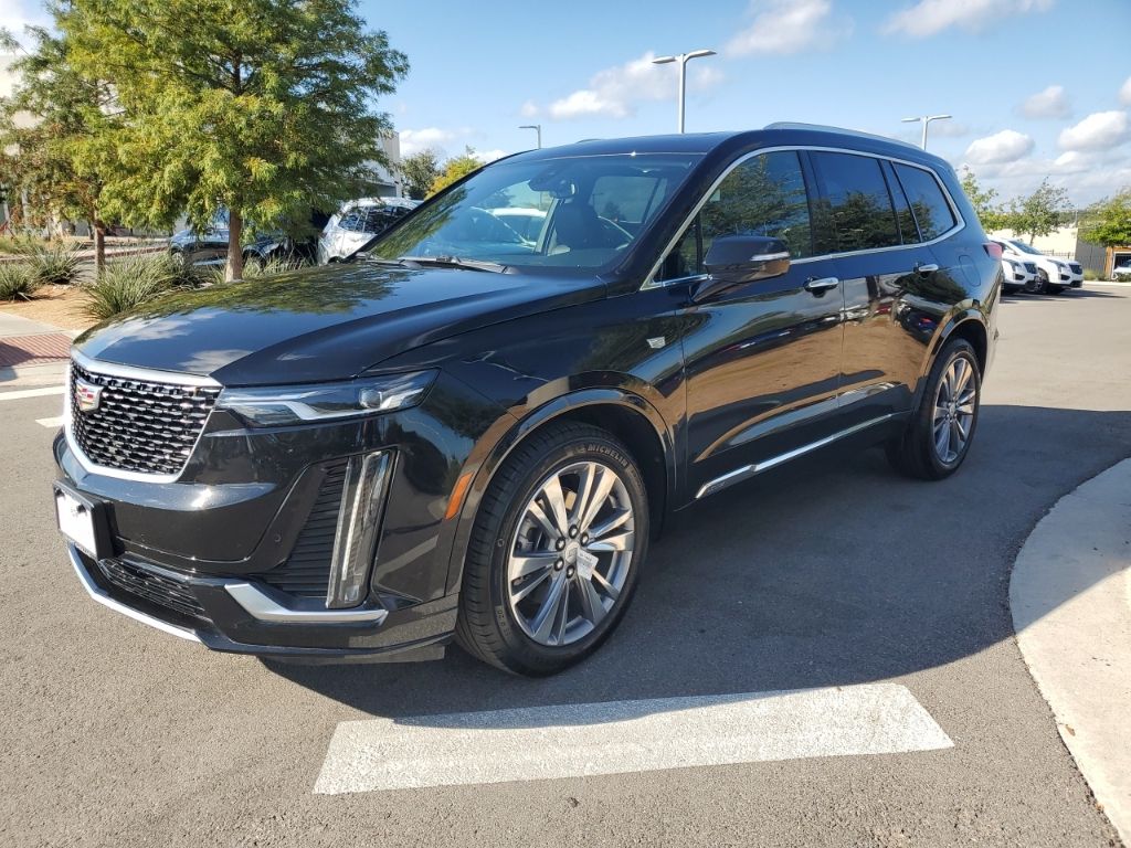 Used Car 2025 Cadillac Xt6  Premium Luxury For Sale Under $50,000 In Austin, Texas