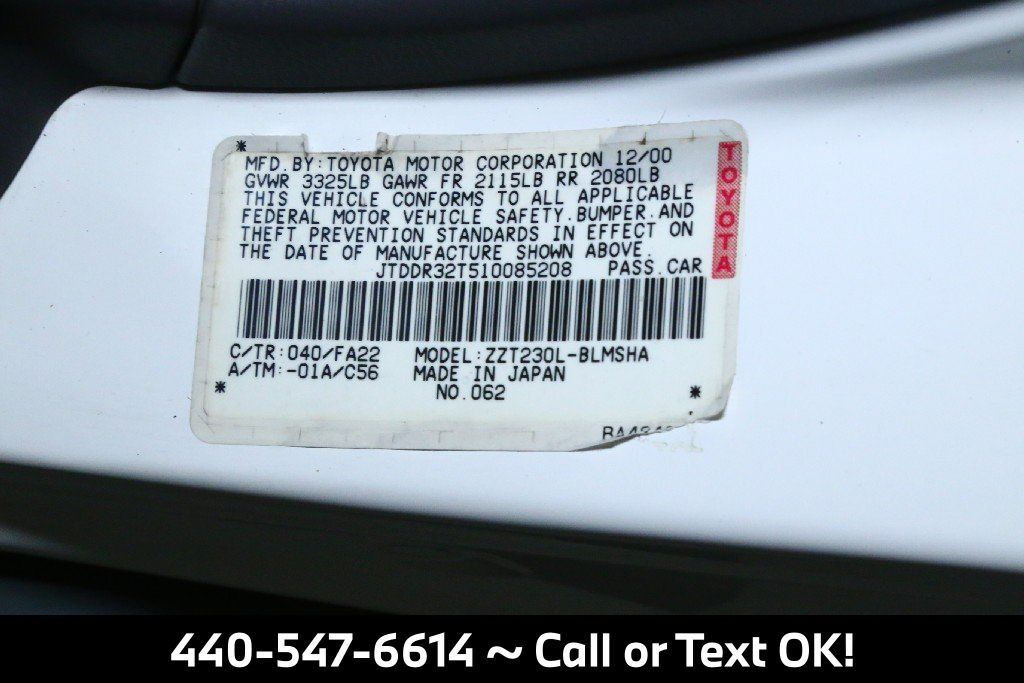 2001 Toyota Celica GT - Photo 23