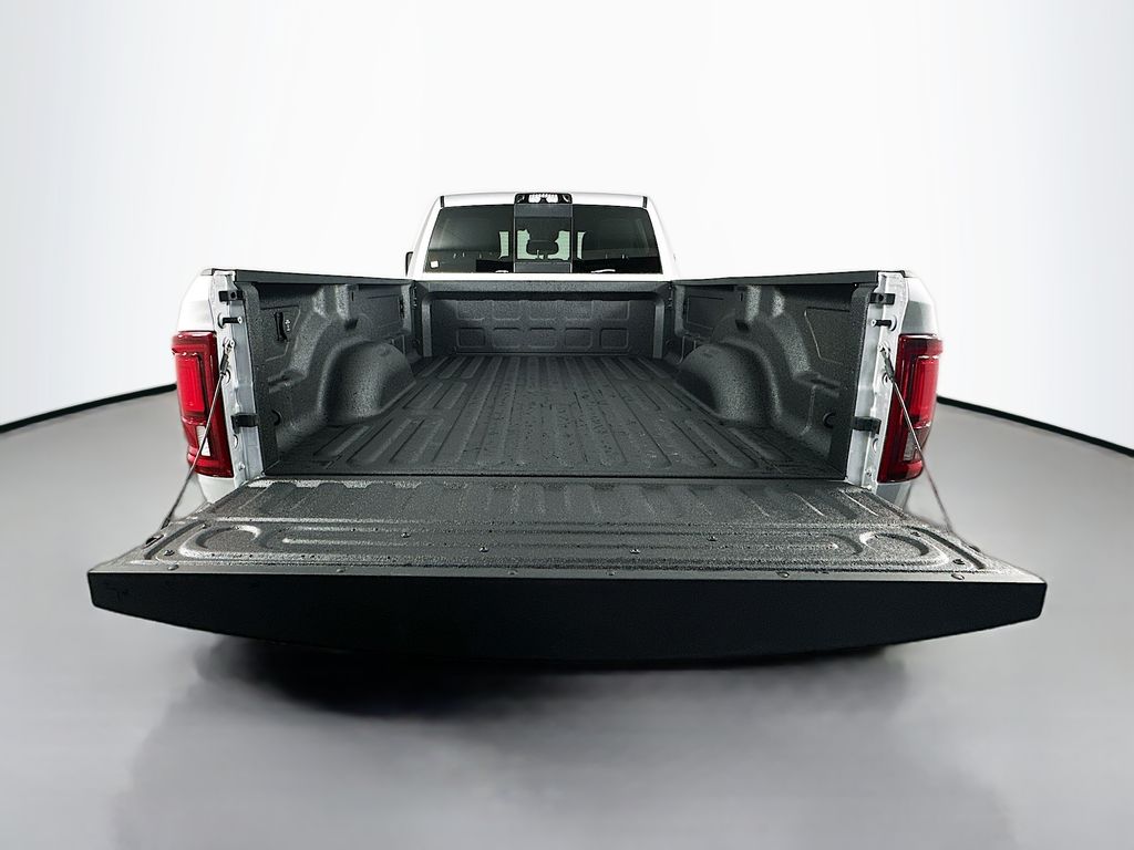 New 2026 Silver Ram Laramie Night 12in Dually image 16