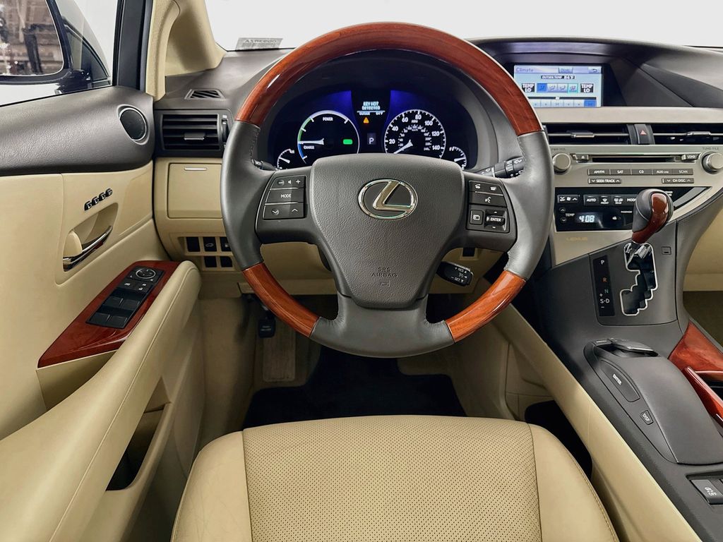 Thumbnail: 2010 Lexus RX - 24