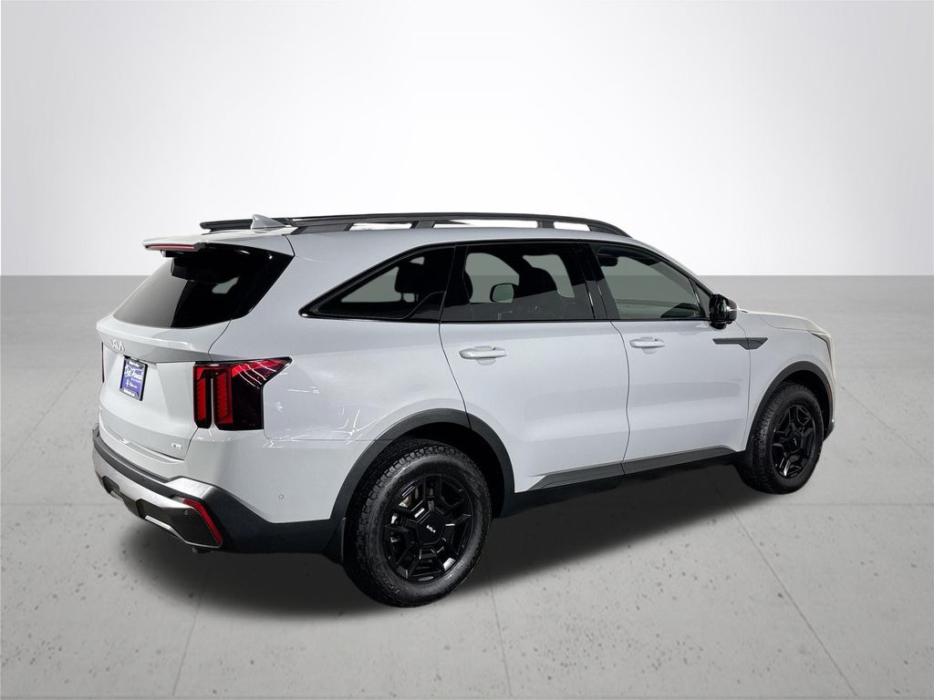 2024 Kia Sorento X-Pro SX Prestige