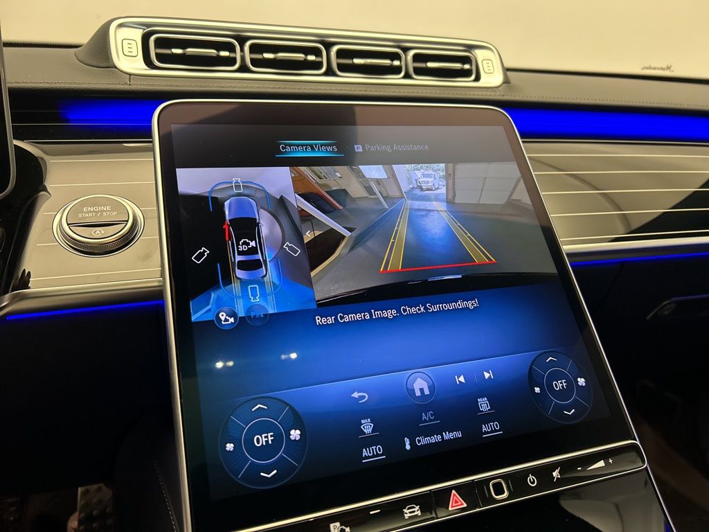 Thumbnail: 2026 Mercedes-Benz S-Class - 15