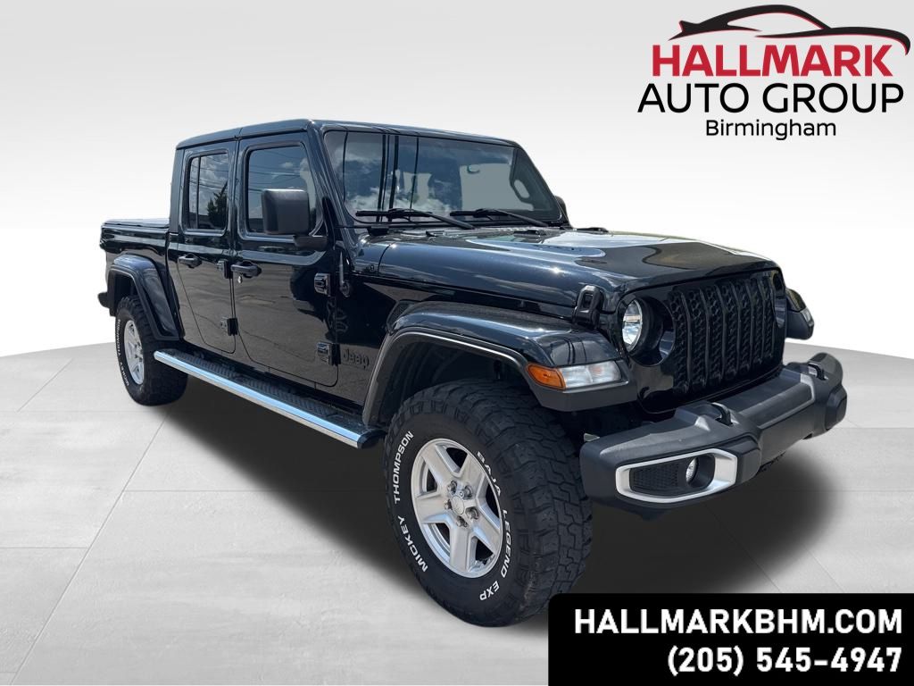 2021 Jeep Gladiator Sport