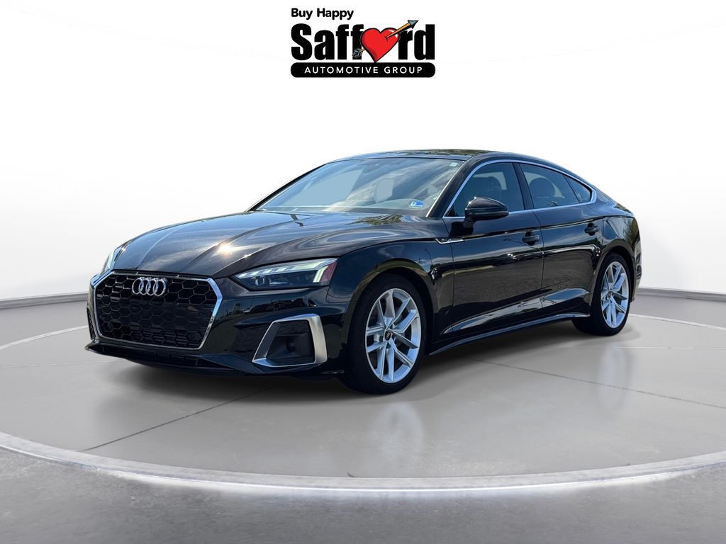 2023 Audi A5 Sportback quattro Premium S Line 45 TFSI AWD