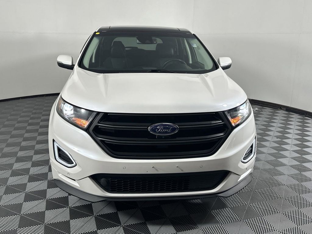 2018 Ford Edge Sport 2