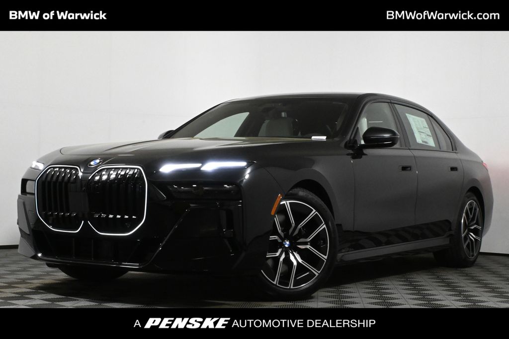 2025 BMW 7 Series 760i xDrive -
                Warwick, RI