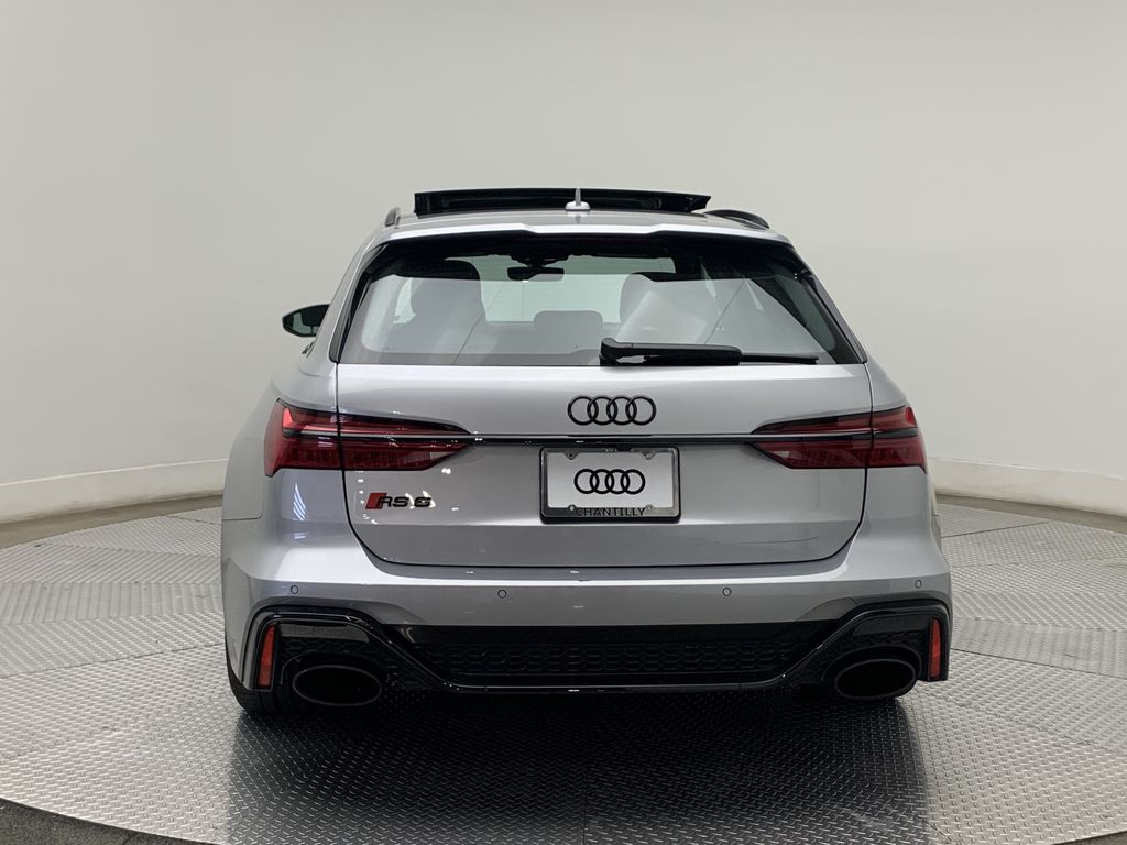 2021 Audi RS 6 4.2 7