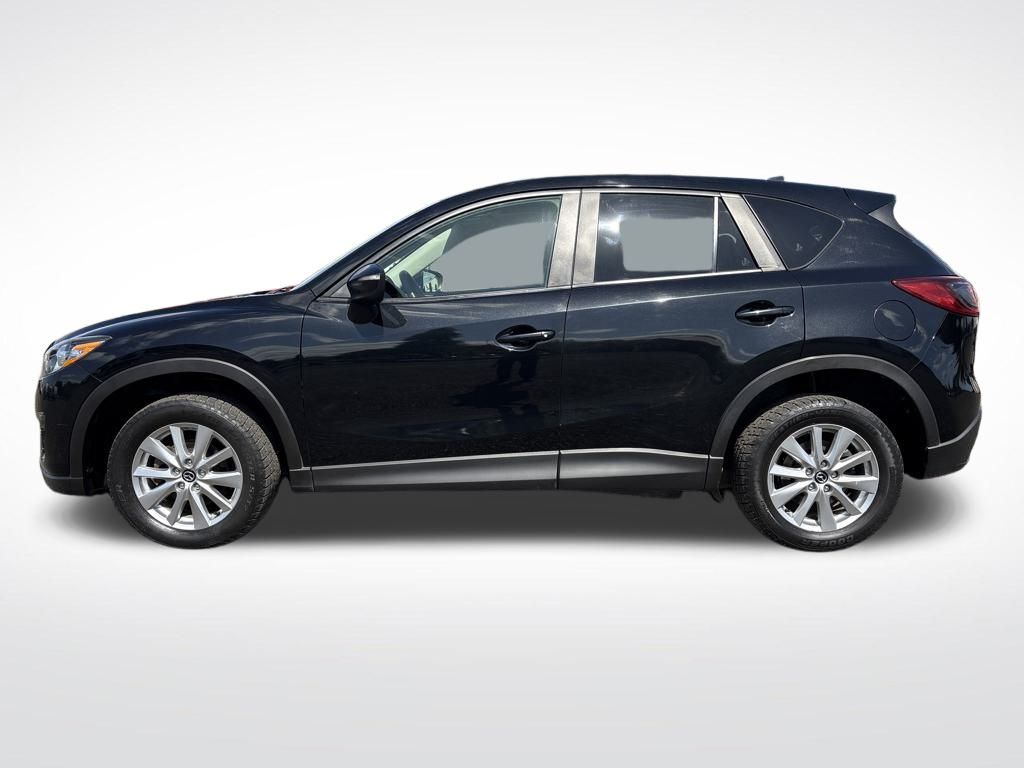 2016 Jet Black Mica Mazda CX-5 Touring AWD SUV