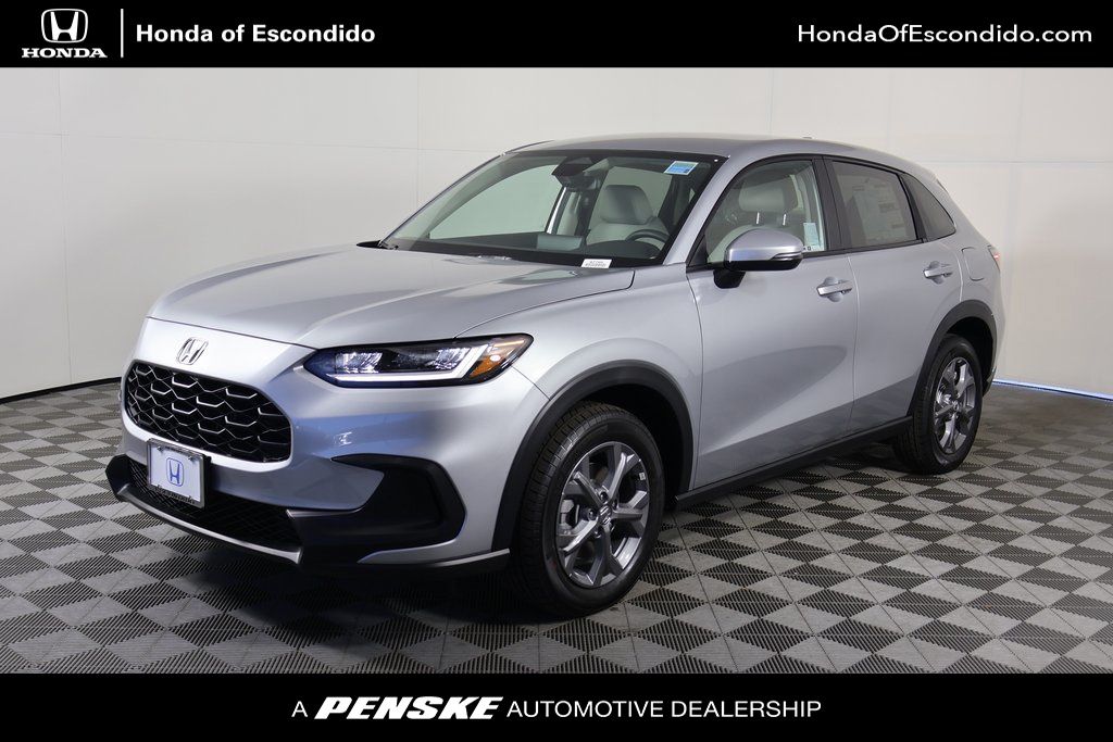 Thumbnail: 2026 Honda HR-V - 1