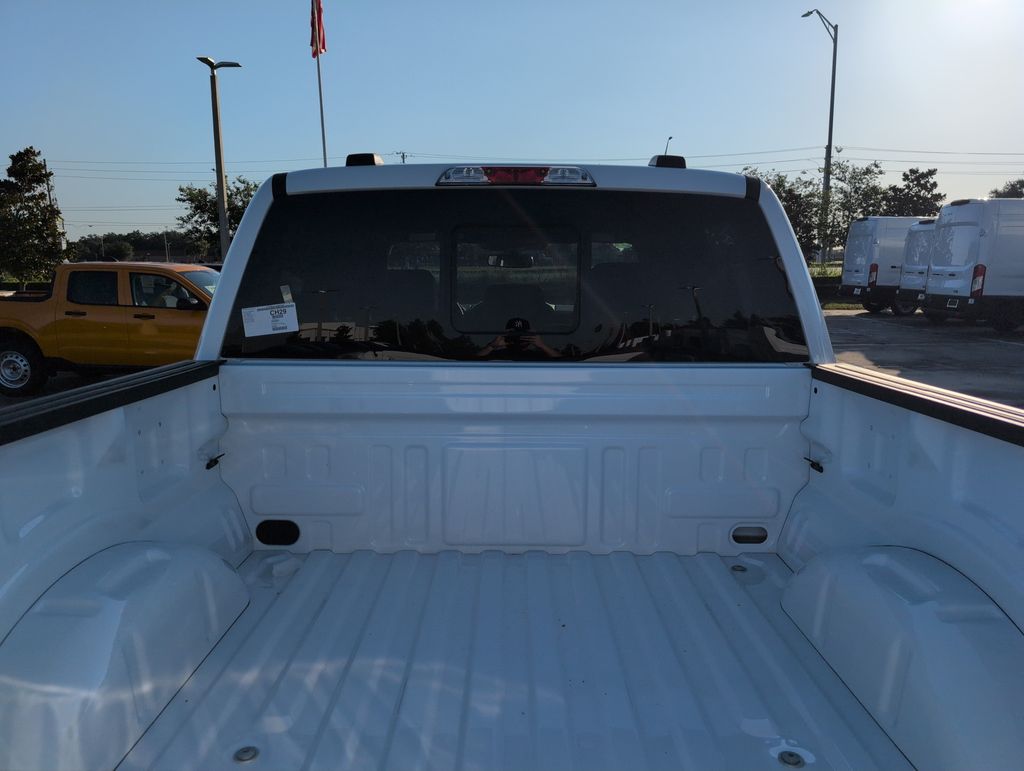 New 2026 White Ford Tremor image 27