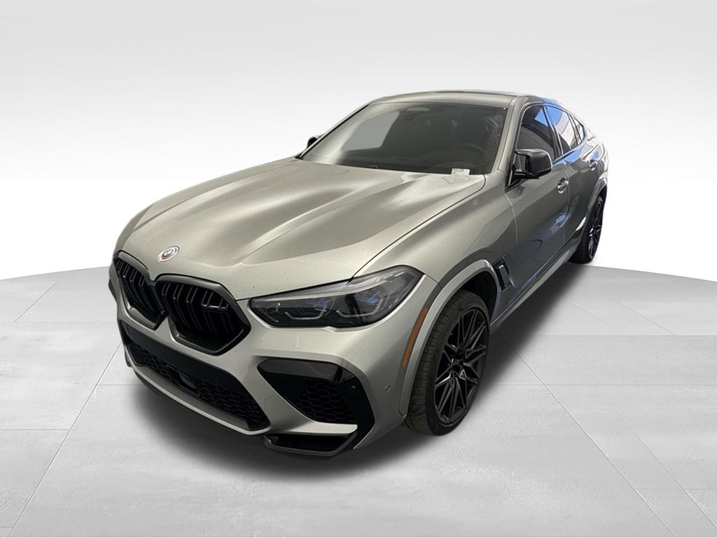 2023 BMW X6 M AWD