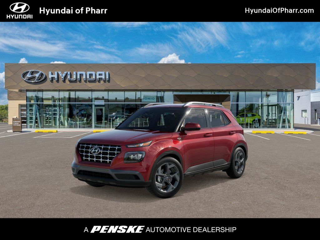 Thumbnail: 2025 Hyundai Venue - 1