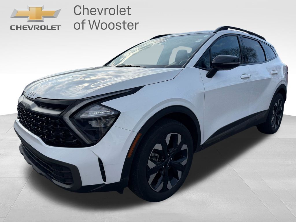 2023 Kia Sportage X-Line