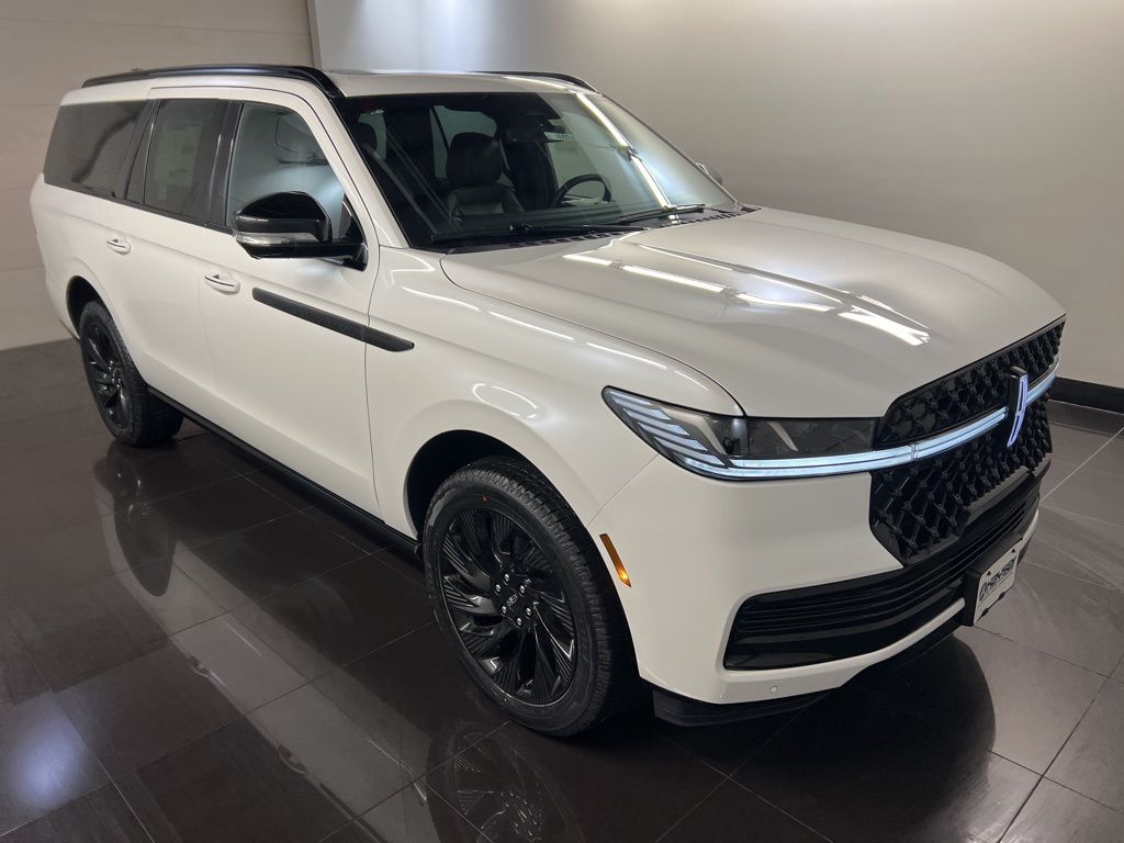 2026 Lincoln Navigator L Reserve