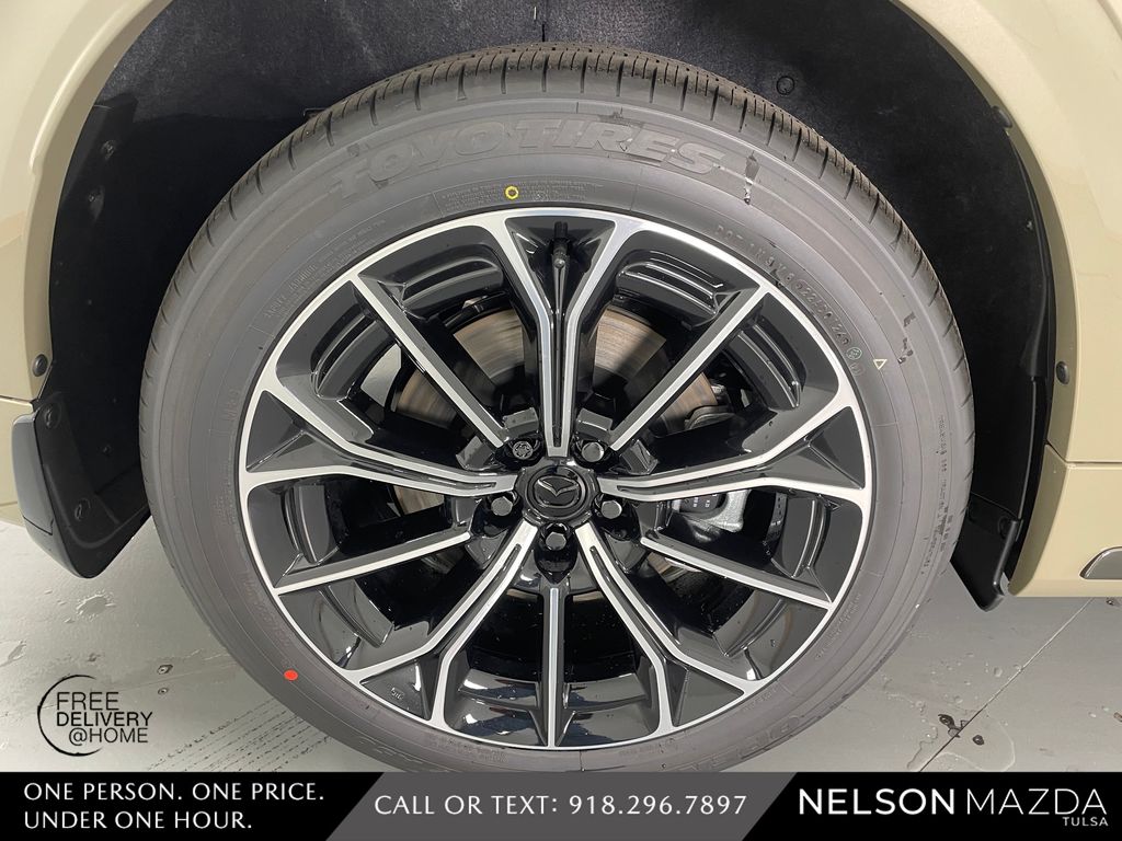 New 2026 Beige Mazda 3.3 Turbo S Premium image 13