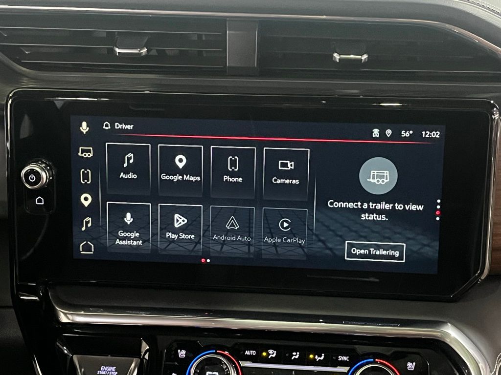 2024 GMC Sierra 2500HD Denali Ultimate