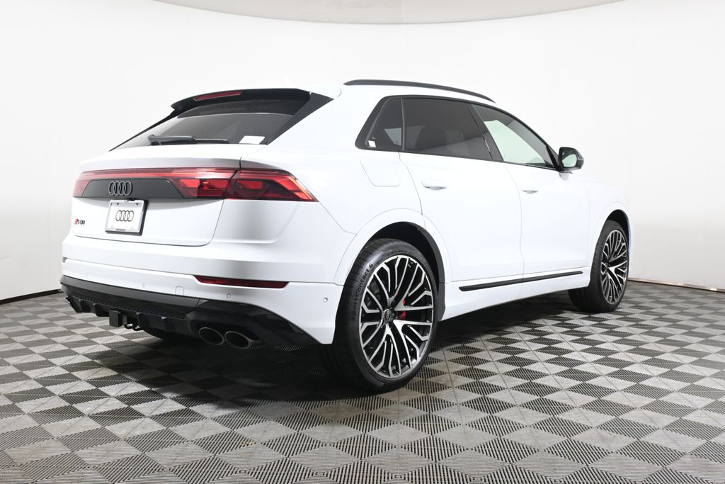 Thumbnail: 2026 Audi SQ8 - 7