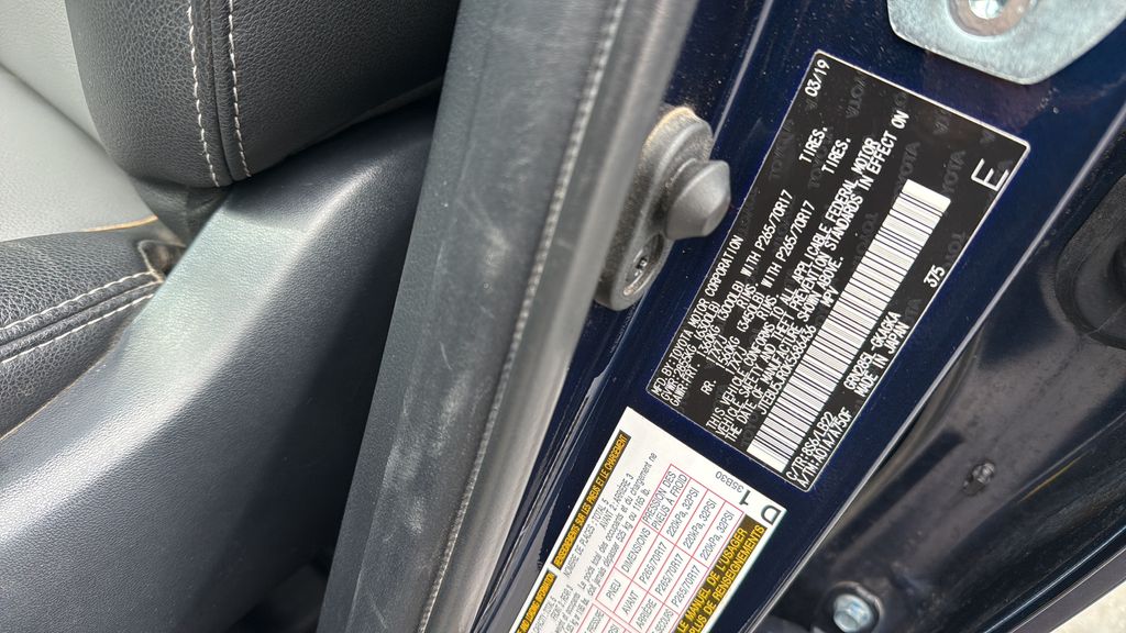 2019 Toyota 4Runner