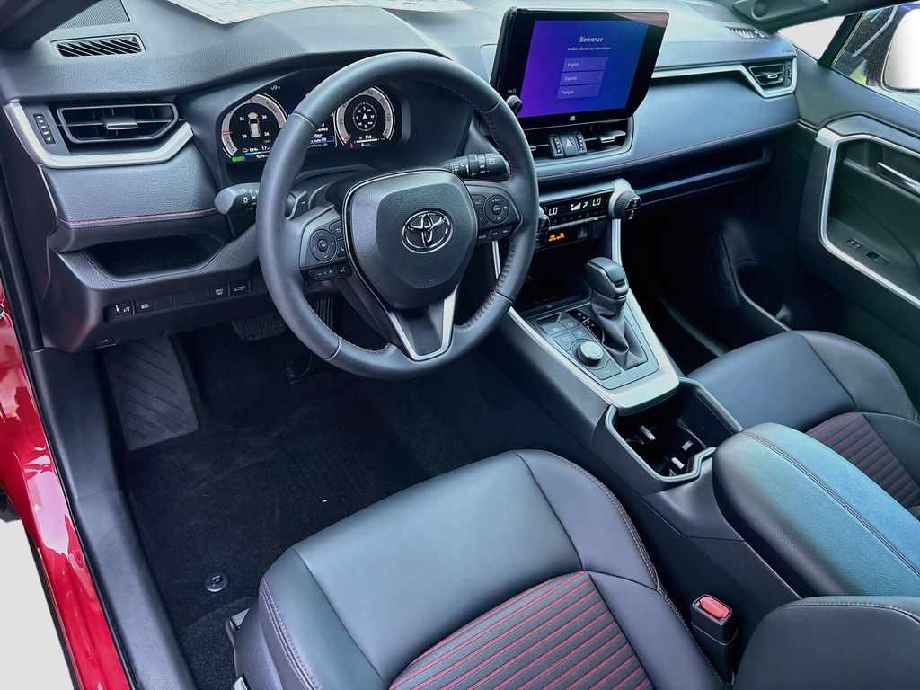 Thumbnail: 2025 Toyota RAV4 - 9