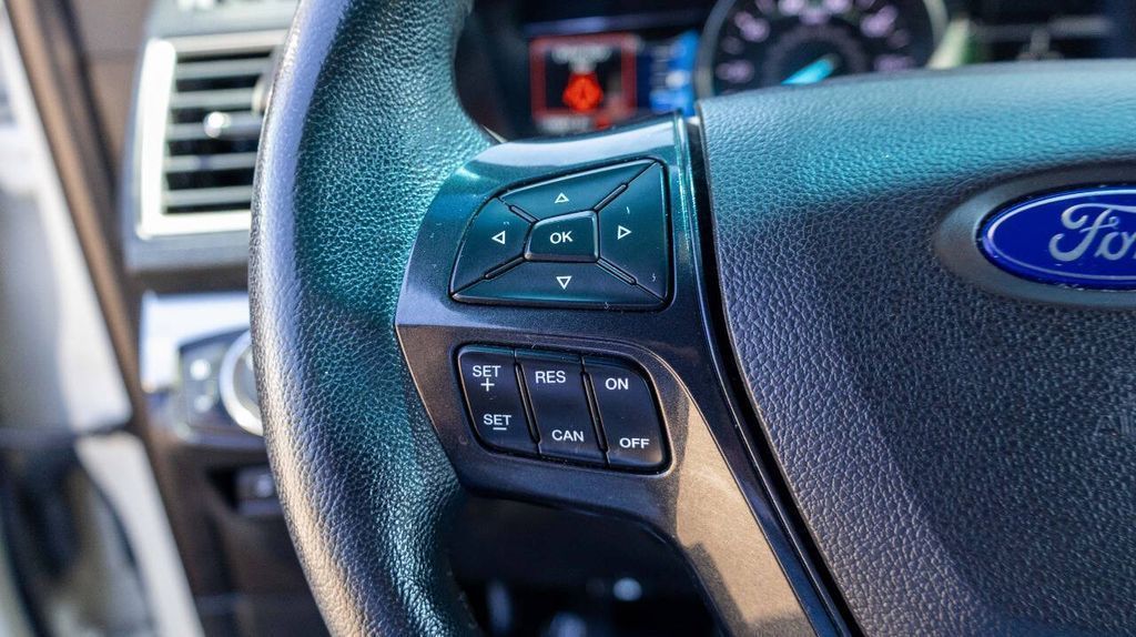 Used 2018 Ford Explorer XLT 4D Sport Utility