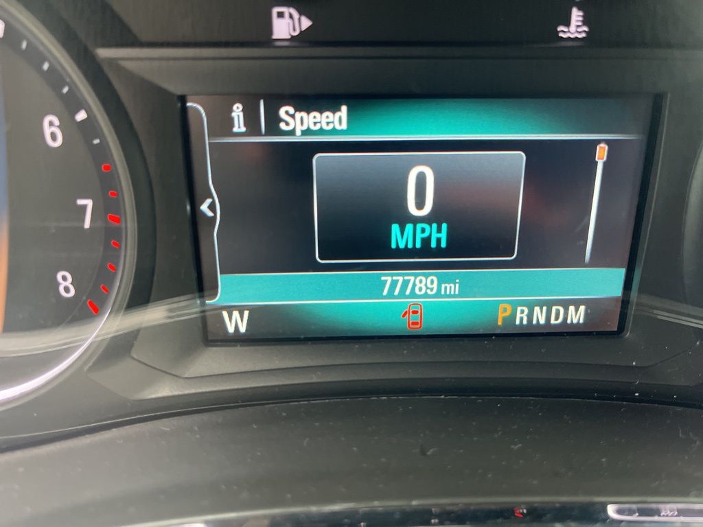 Thumbnail: 2018 Buick Encore - 5