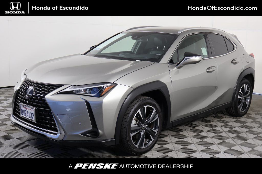 2021 Lexus UX 200 -
                  Escondido, CA