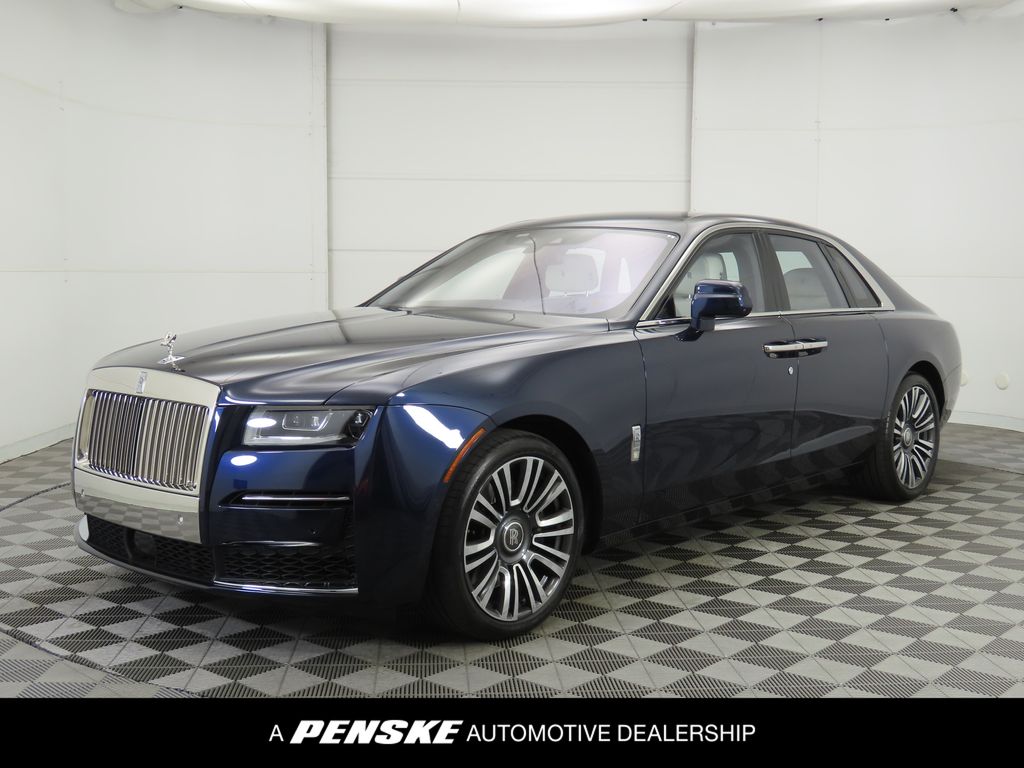 2022 Rolls-Royce Ghost  -
                Phoenix, AZ
