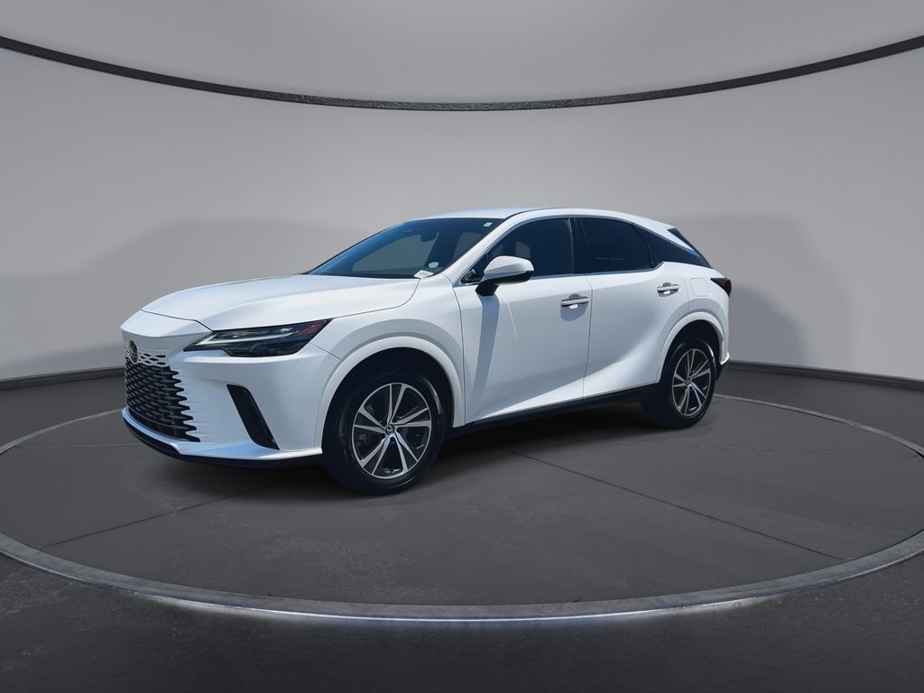 Thumbnail: 2025 Lexus RX - 4