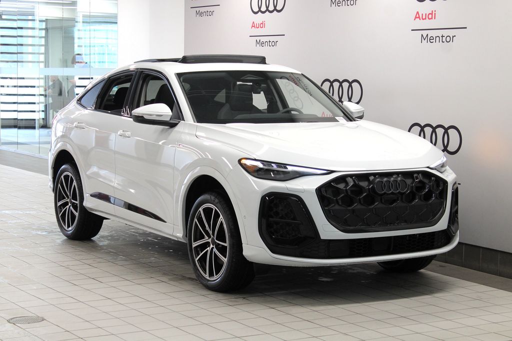 Thumbnail: 2026 Audi Q5 - 8