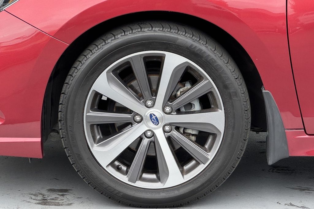 used 2018 Subaru Legacy car, priced at $17,943