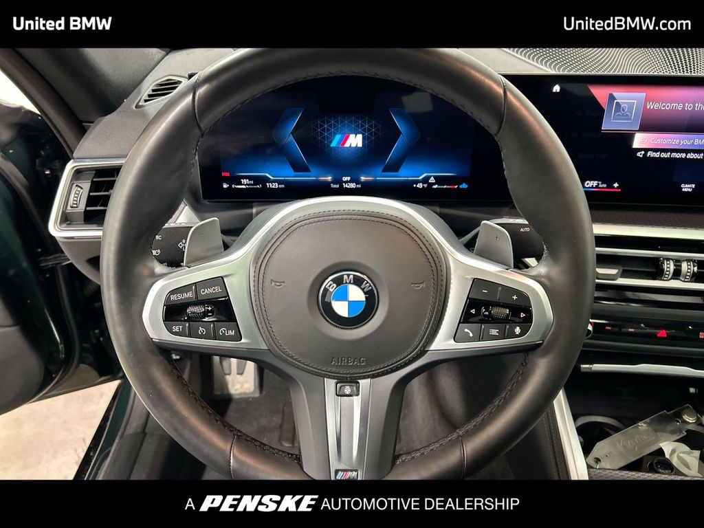 2024 BMW 4 Series M440i xDrive 14