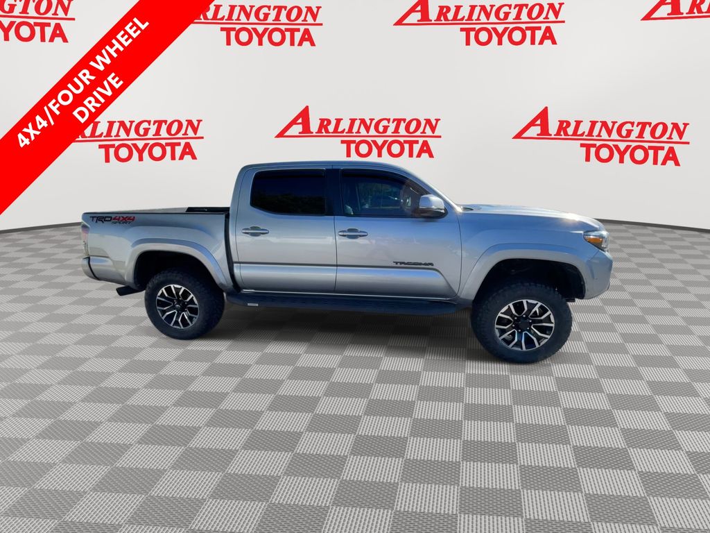 Used 2021 Toyota Tacoma Truck