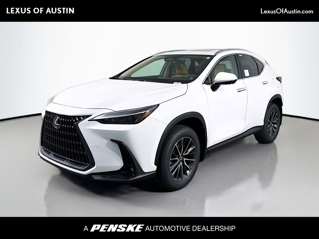 Thumbnail: 2026 Lexus NX - 1