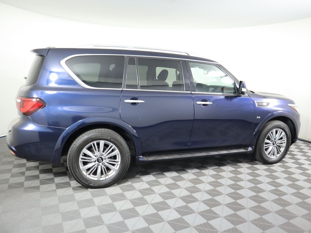 Thumbnail: 2019 INFINITI QX80 - 4