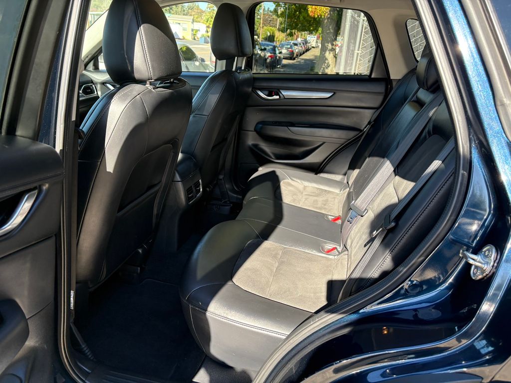 2022 Mazda CX-5 2.5 S Select Package