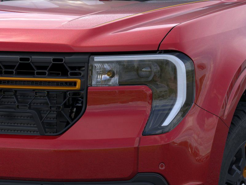 New 2026 Red Ford Tremor image 19