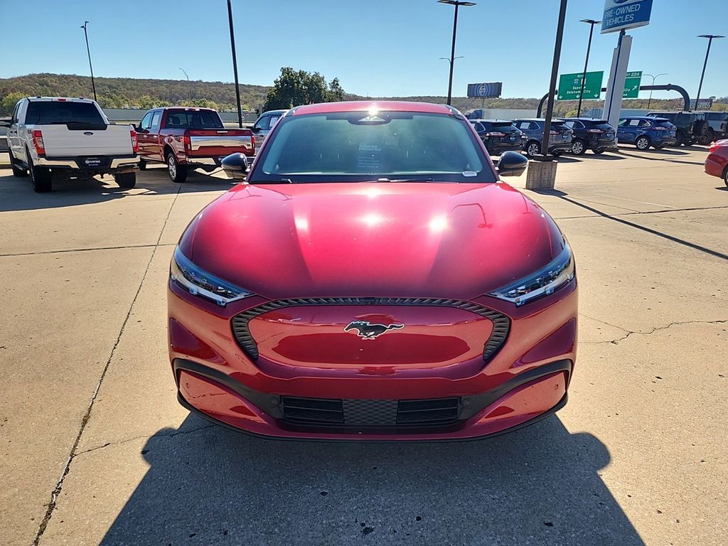 2023 Ford Mustang Mach-E Select photo