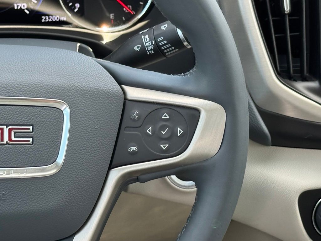 2023 GMC Terrain Denali White Frost - Jim Hudson Acura - Image 30