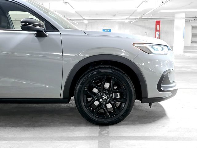 2025 Honda HR-V Sport 35