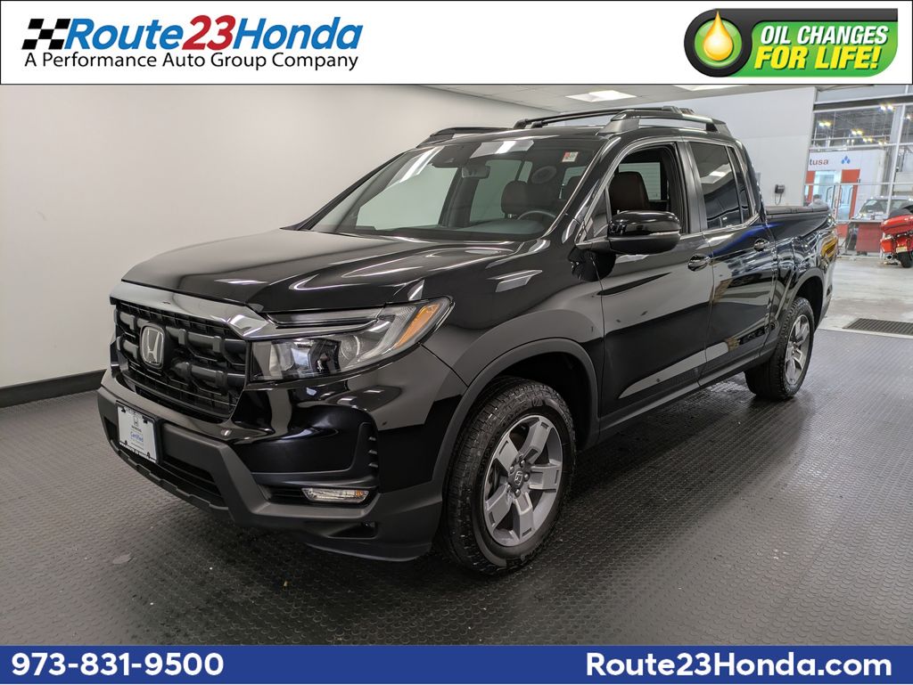 2024 Honda Ridgeline RTL AWD