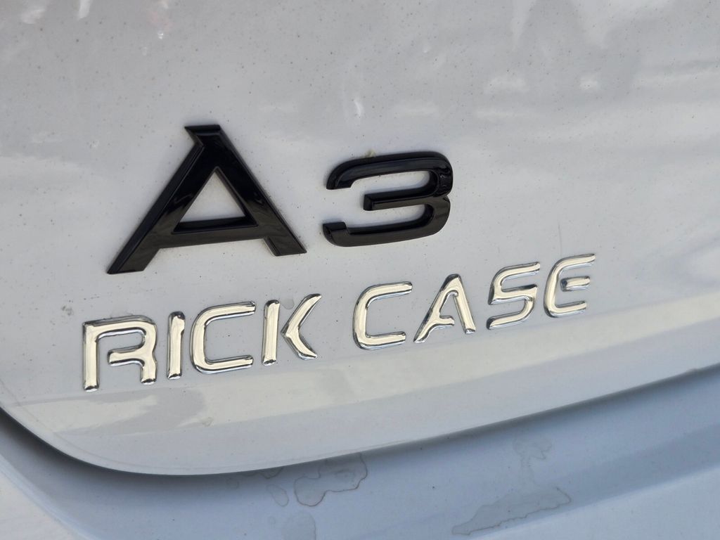 2023 Audi A3 - $23,804