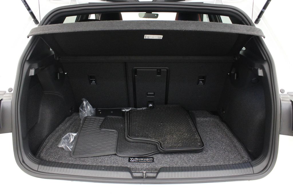 used 2024 Volkswagen Golf GTI car, priced at $32,999