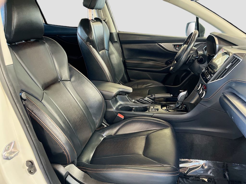 Used 2023 White Subaru Limited image 26