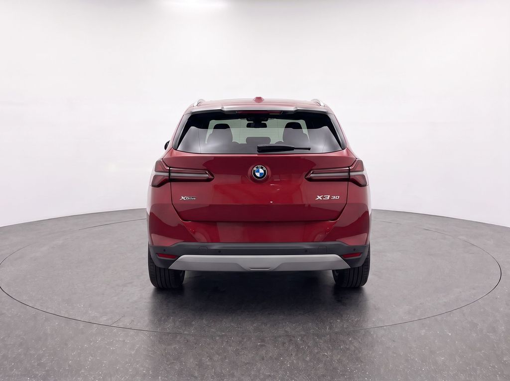 Thumbnail: 2025 BMW X3 - 32