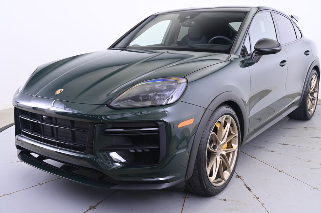 Thumbnail: 2025 Porsche  - 1