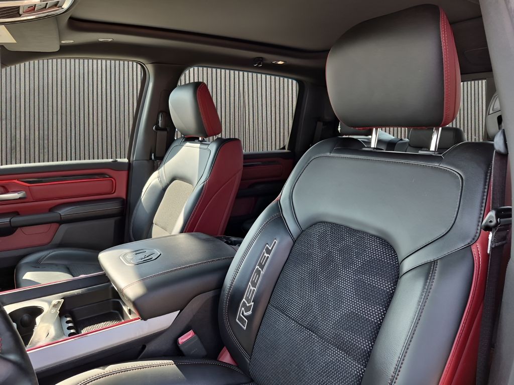 Used Car 2019 Ram 1500  Rebel For Sale Under $35,000 In Austin, Texas