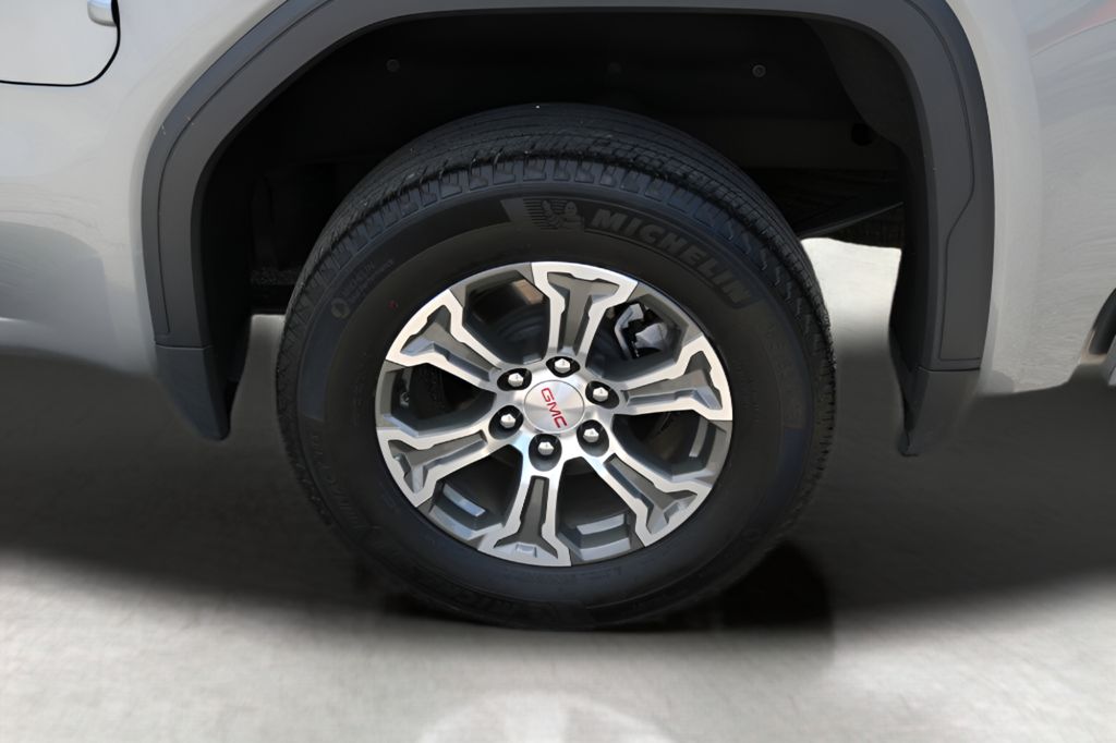 Used Car 2025 Gmc Sierra 1500  Slt For Sale Under $50,000 In Austin, Texas