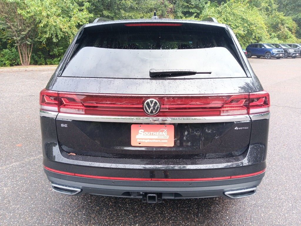 2024 Volkswagen Atlas 2.0T SE w/Technology 4