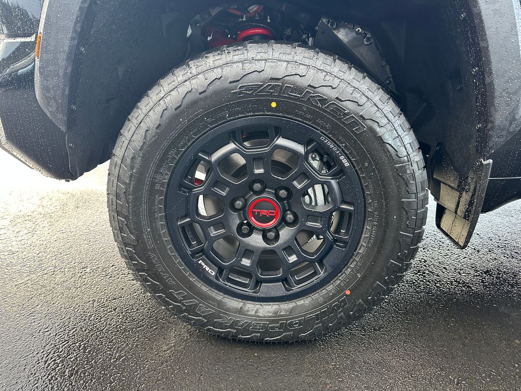 2026 Toyota Tundra Hybrid TRD Pro